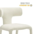 thumbnail image 2 of Modway Stellan Dining Chair in Cream, 2 of 10