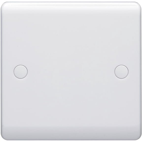 VOLEX ACCESSORIES - 1 Gang Blanking Plate