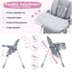 thumbnail image 4 of ChaoLink Silla alta para bebé, silla multifuncional para infantes con altura y reclinación ajustable, silla plegable para bebés y niños pequeños, 4 of 8