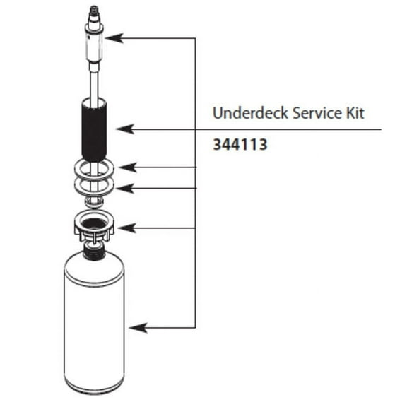 Moen Soap/Lotion Dispensers in Chrome