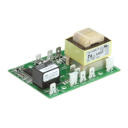 

Ultrafryer 22A688 Controller E5 Without Proportionin