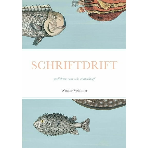 Schriftdrift: 80 gedichten voor een 80-jarige, (Paperback)