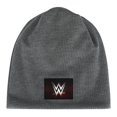 thumbnail image 4 of WWE Winter Beanie Hats for Men Women, Warm Cozy Knitted Cuffed Skull Cap, 4 of 8