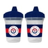 Baby Fanatic Texas Rangers 2-Pack Sippy Cup