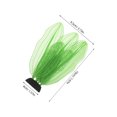 thumbnail image 2 of unbranded Planta Artificial Para Acuario En Color Con Material Estable Y Aspecto Natural, 2 of 8