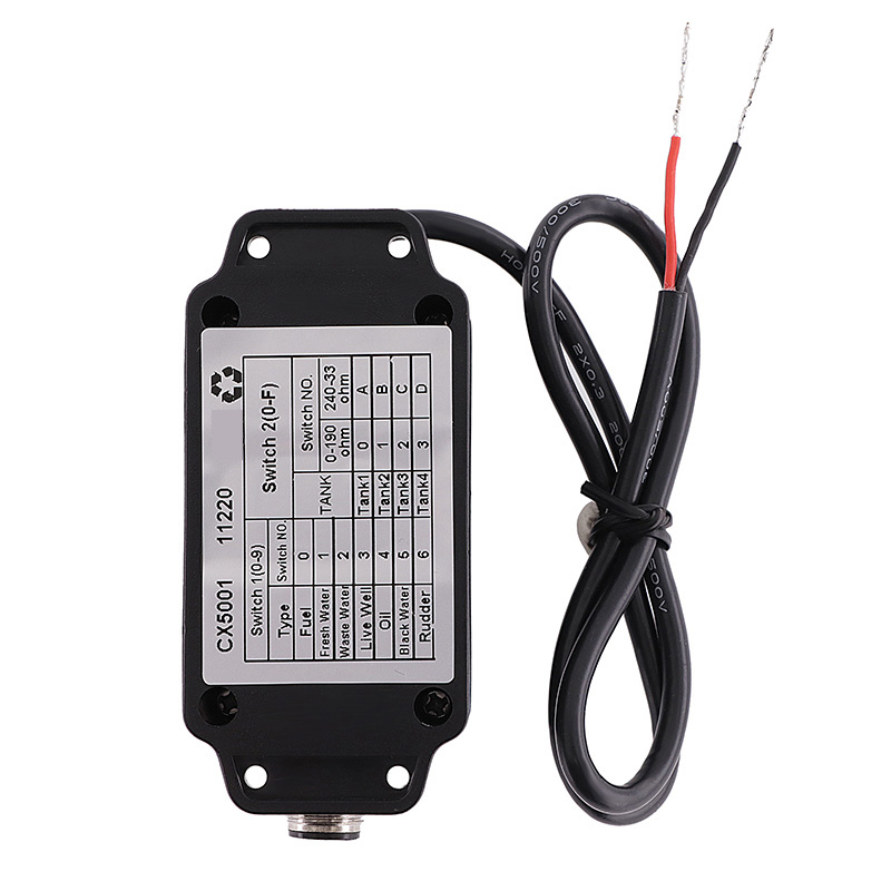 Buy Growment NMEA2000 Converters Fit for Boat Yacht Tank Gauge CX5001