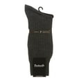thumbnail image 3 of Men's Pantherella 5796 Laburnum Merino Wool 5x3 Rib Dress Sock (Black XL), 3 of 4
