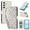 B, variant on Wallet Case for Samsung Galaxy A35, Flower PU Leather Durable Phone Case Kickstand Flip Case with Card Slots Wrist Strap Pattern Magnetic Closure Protective Case for Galaxy A35 - A
