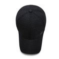 thumbnail image 3 of Fashion Summer Outdoor Men Baseball Hat Sun Shade Casual Accessory (Black), 3 of 8