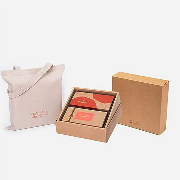 SunnyHills Combo Gift Boxes (2) Apple Cakes Pineapple Cakes Gift Boxes 微熱山丘雙禮盒 - 鳳梨酥蘋果酥各一盒