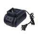 thumbnail image 5 of Cargador de batería de 21 V para herramientas eléctricas con luz indicadora, estación de carga de repuesto, 5 of 9