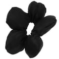thumbnail image 4 of Coletero con forma de flor para mujer, aro grande para el pelo, accesorio de moda, elástico para cabello grueso, coletas y moños, 4 of 8