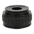 thumbnail image 3 of Adaptador de Lente, Adaptador de Microscopio Profesional Portátil Piezas de Reemplazo de Vidrio ÓCTICO para expandir el Campo de Visualización, 3 of 7