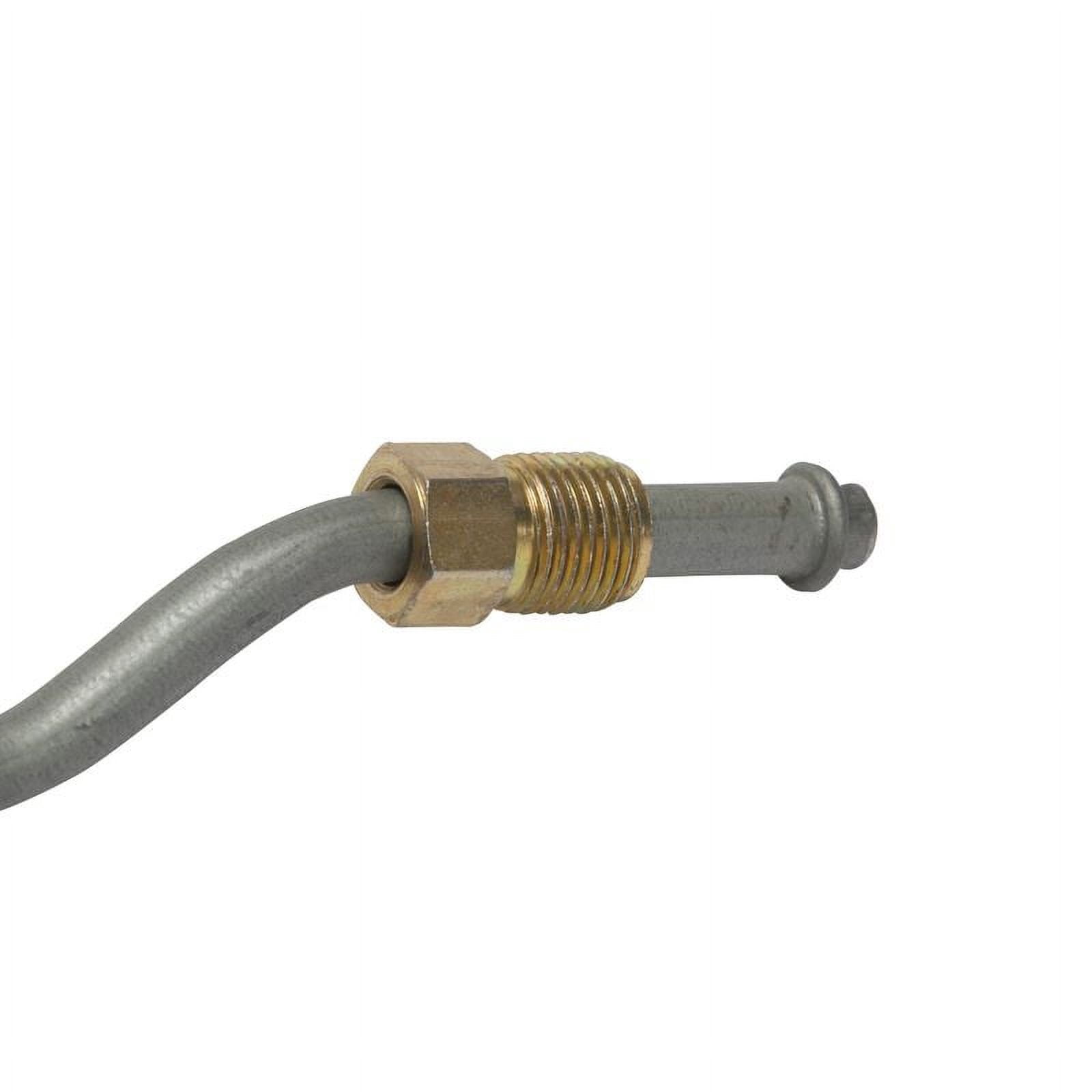 Power Steering Pressure Line Hose Assembly Fits select: 2002-2009 CHEVROLET TRAILBLAZER, 2002-2009 GMC ENVOY