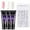 A, variant on EGNMCR 3color Quick Extension Gel Set Nail Phototherapy Crystal Nail Extension Gel Care essence