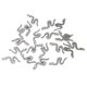 thumbnail image 5 of 3x20 Antique Silver Animal Charms Pendant Carfts Diy Jewelry Finding Snake, 5 of 5