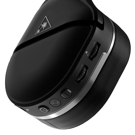 Turtle Beach - Stealth 700 Gen 2 Wireless Gaming Headset Black for PlayStation 5, PlayStation 4 & Nintendo Switch with Bluetooth - Black/Silver