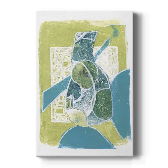 Jubilee Jugs V Premium Gallery Wrapped Canvas - Ready to Hang