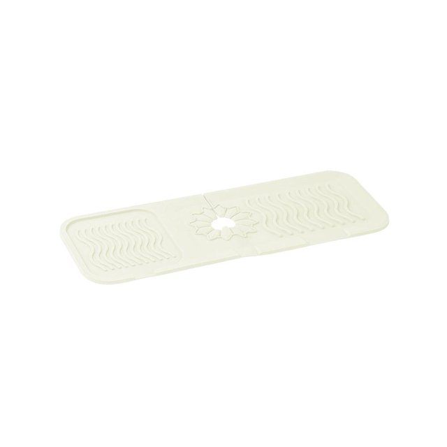 Clearance Now! 2025 Faucet Mat For Kitchen Sink, Kitchen Sink Silicone Tray Mat Sink D4T1