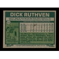 thumbnail image 2 of Dick Ruthven Autographed 1977 Topps Card #575 Atlanta Braves SKU #205221, 2 of 2