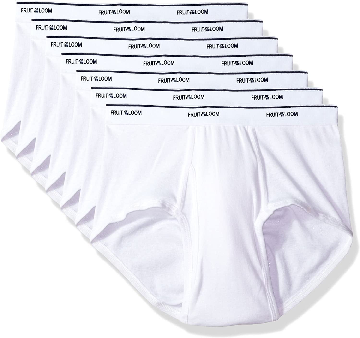 Boys Fruit Of The Loom Briefs Size Chart