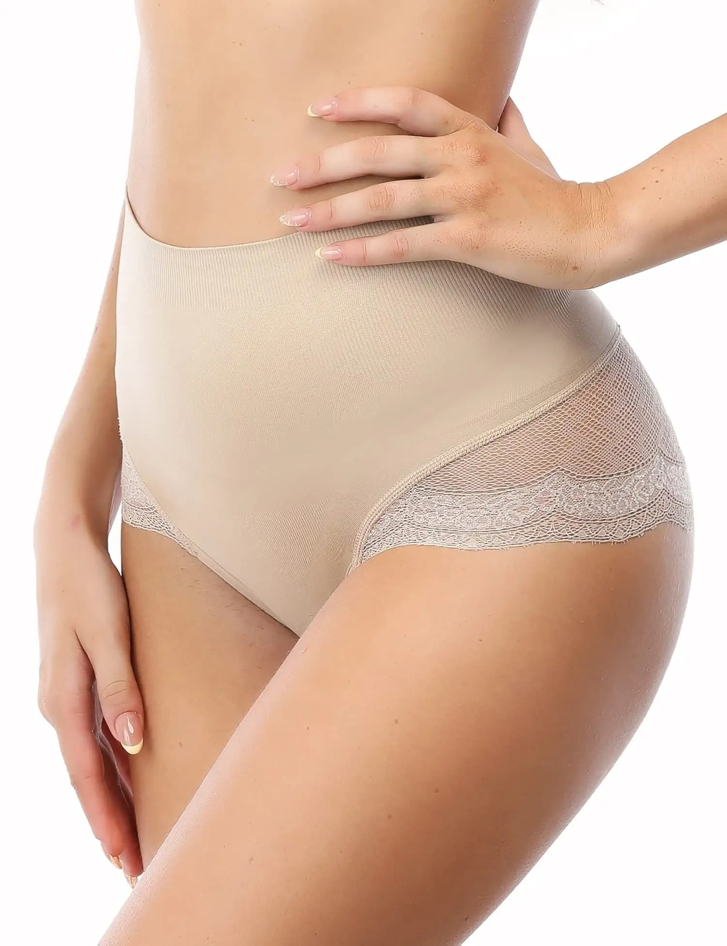 Lilvigor 2022 New Style Tummy Control Shapewear Panties for Women Butt