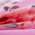 thumbnail image 4 of Material de microfibra, diseño elegante con volantes de dos capas, falda de cama tamaño king suave y cálida para una noche de sueño completa que mejora el estado de ánimo matutino, juego de colcha, 4 of 7