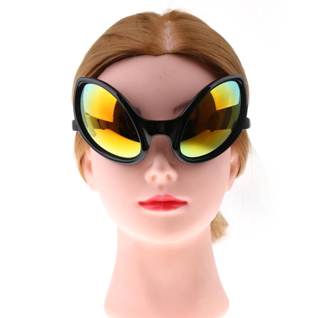 Gafas de sol alienígenas Macarena para adultos