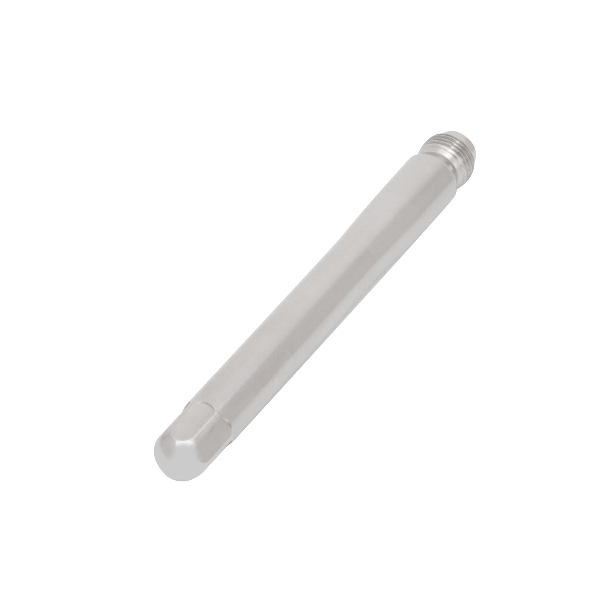 STEELMAN Stainless Steel M15 x 1.25 Hex End Wheel Hanger Lug Guide Tool 61008