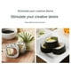 thumbnail image 4 of Sushi Maker Mold Cylindrical DIY Sushi Making Kit Kitchen Sushi Tools for Sushi Cooking Rolls Rice Ball Maker, 4 of 5