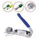 thumbnail image 5 of Herramienta De Crimpado De Terminales Alicates De Crimpado Herramienta De Compresión Todo En Uno Para Conectores BNC Conectores RCA Electricista De Red Conectores F/BNC/RCA ANGGREK 12345678, 5 of 8