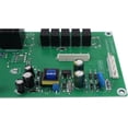 thumbnail image 6 of Microwave Main Control Board with White LED Replacement for GE Microwaves JNM3163RJ5SS JVM3162RJ5SS WB27X29801 WB27X38153 4586374 AP6327864 PS12299300, 6 of 9
