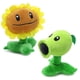 thumbnail image 2 of Set de juguetes de peluche Maikerry PVZ Plants, 5 unidades, muñecos de peluche de 15 a 33 cm, 2 of 7