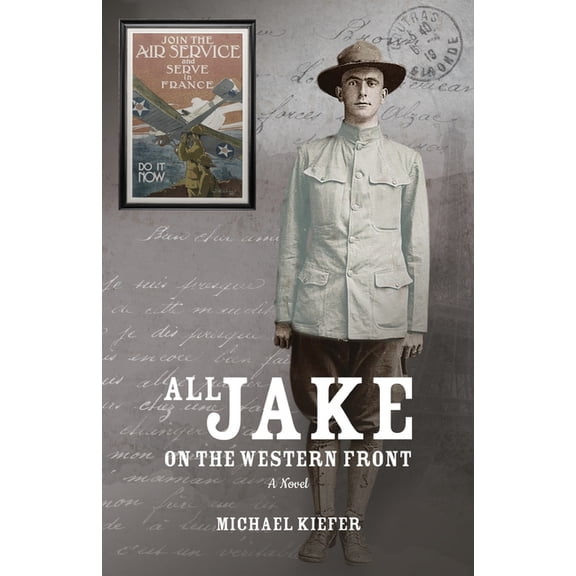 All Jake on the Western Front