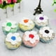 thumbnail image 3 of Modelo de 6 cupcakes de simulación, de poliuretano, para educación infantil temprana, color marrón, 3 of 9