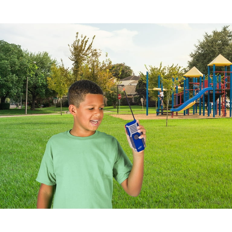 rekey Nerf 36056 Walkie Talkies - Walmart.com