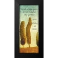 thumbnail image 2 of Greene, Taylor 10x18 Black Modern Framed Museum Art Print Titled - Lord Wrap Family, 2 of 5