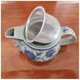 thumbnail image 3 of 4pcs Stainless Steel Round Sieve Sieve Tea Leaf Spice Teapot Filter Strainers Diameter 80mmtea Filter Tea Separator Kung Fu Teapot Tea Set Accessories, 3 of 3