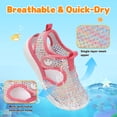 thumbnail image 7 of Barerun Sandals for Kid Boys Girls Barefoot Summer Swin Shoes Beach Pool Water Shoes, 7 of 7