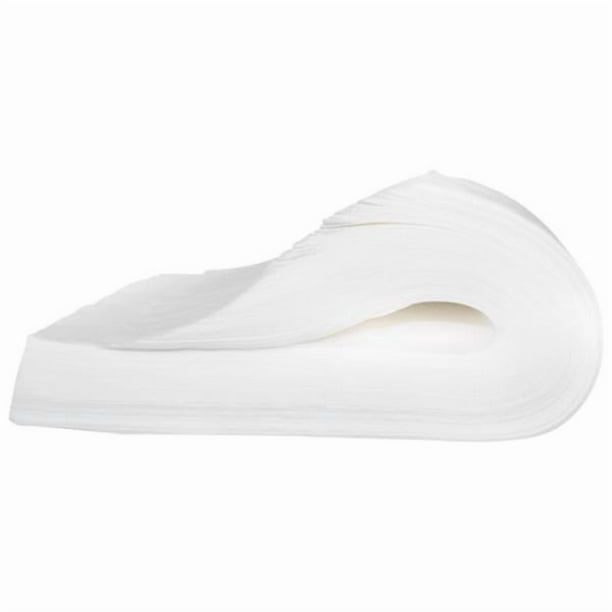Toallas para pies de 190 unidades, toallas de tela no tejida, suaves y absorbentes para salón de spa, cocina, maquillaje, cabello, rostro, cuerpo,