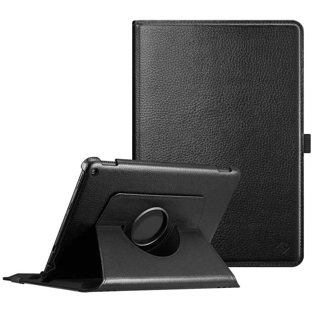 Fintie Case for All New Amazon Fire HD 10 & Fire HD 10 Plus Tablet, 360