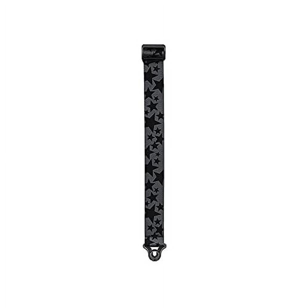 D'Addario Auto Lock Guitar Strap, Skater Stars