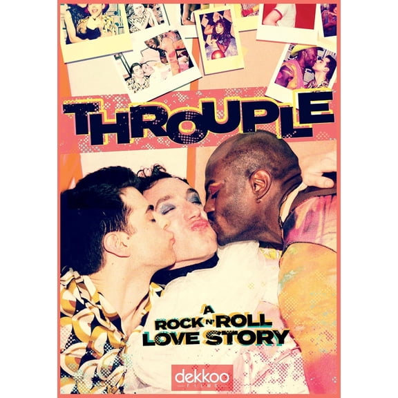 Dekkoo Films - Throuple [DIGITAL VIDEO DISC]