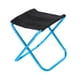 thumbnail image 5 of Taburete de Camping DYNWAVEMX reposapiés plegable azul para Adultos, 5 of 8