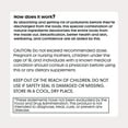 thumbnail image 4 of Nuray Chlorophyll Capsules, Internal Deodorant Supplement for Daily Freshness & Wellness Support, Vegan, 30 Capsules, 4 of 5