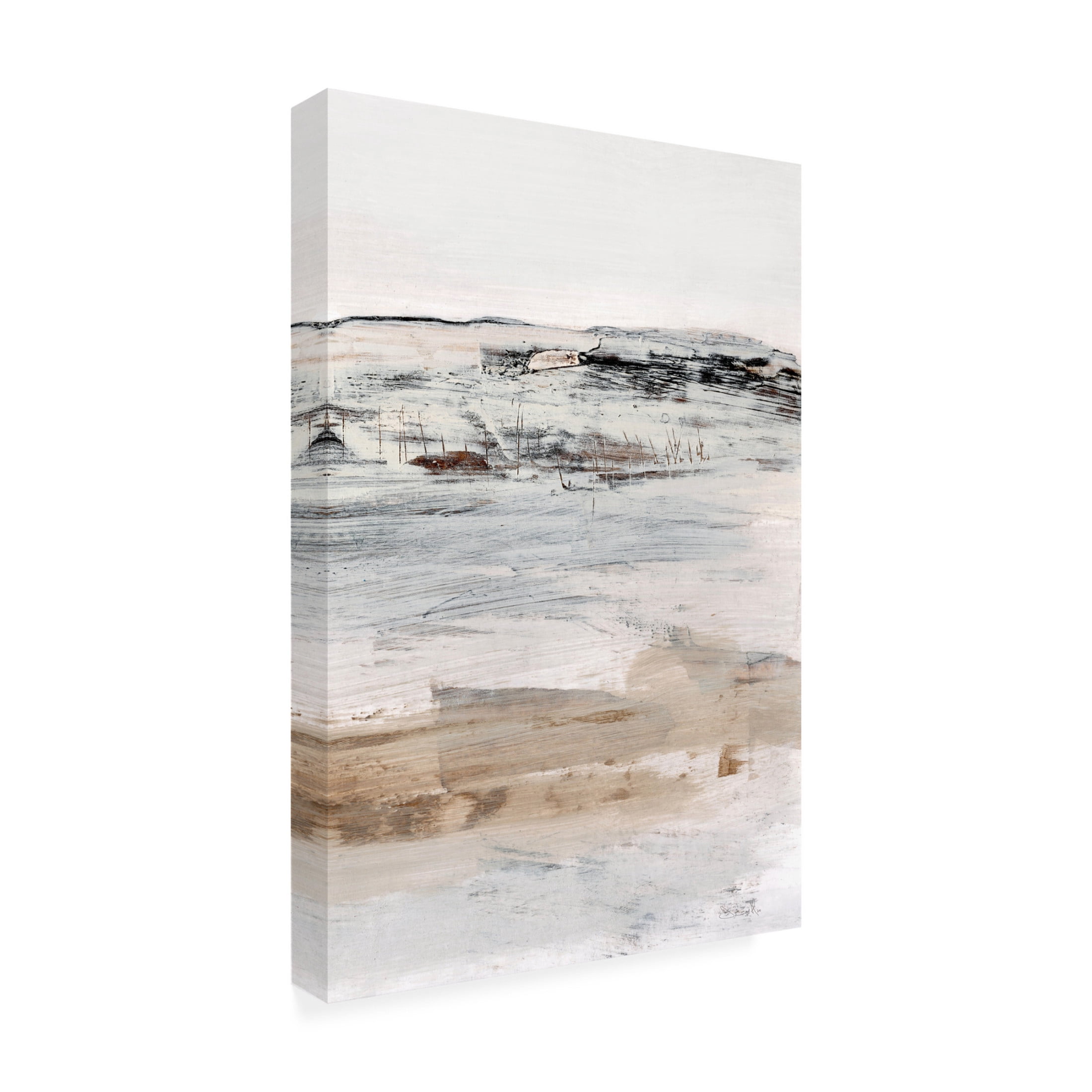 Trademark Fine Art Dan Hobday  August No2 Canvas Wall Art