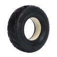 thumbnail image 2 of 6X2 Solid Tire Scooter Tire,  Toughness 6X2 Solid Tire Rubber  For Ride Scooter For Snow And Rain, 2 of 8
