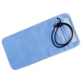 thumbnail image 2 of Calentador de leche portátil con USB para taza de viaje, calentador de biberones, bolsa de almacenamiento para bebés, color azul, 2 of 14