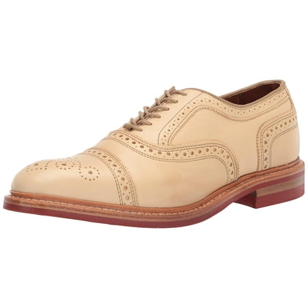 Allen Edmonds Men's Strandmok Oxford Shoe (Bone, 9.5)