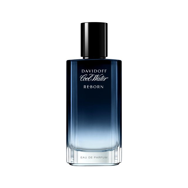 Perfume Davidoff Cool Water Reborn Eau de Parfum para hombre, 50 ml